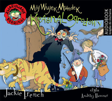 FRENCH JACKIE - MÓJ WUJEK MUNDEK KRASNAL OGRODOWY