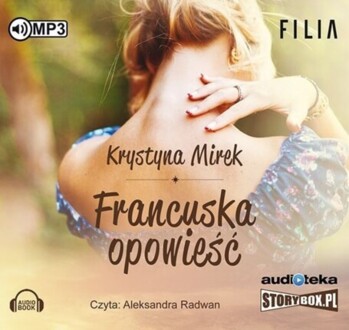 MIREK KRYSTYNA - FRANCUSKA OPOWIEŚĆ