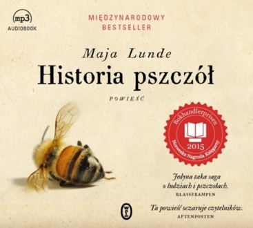 LUNDE MAJA - KWARTET KLIMATYCZNY 1. HISTORIA PSZCZÓŁ