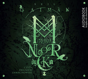 GAIMAN NEIL - MITOLOGIA NORDYCKA