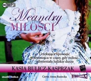 BULICZ-KASPRZAK KASIA - MEANDRY MIŁOŚCI