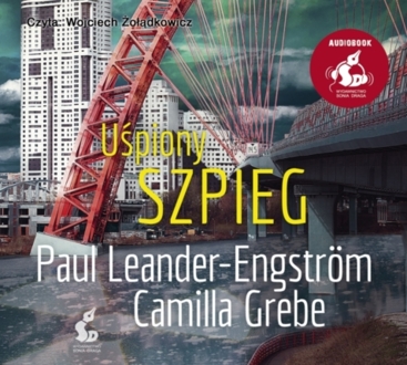 GREBE CAMILLA, LEANDER-ENGSTROM PAUL - MROCZNA MOSKWA 3