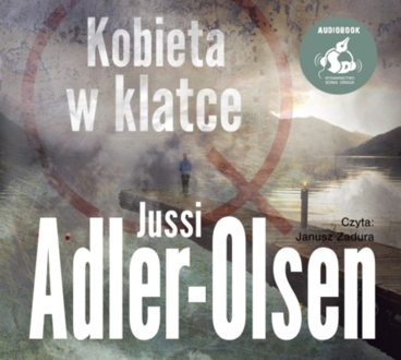 ADLER-OLSEN JUSSI - DEPARTAMENT Q 1. KOBIETA W KLATCE