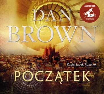 BROWN DAN - ROBERT LANGDON 5. POCZĄTEK