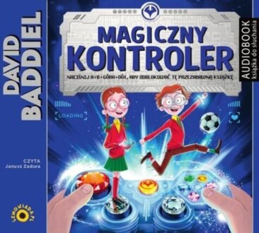 BADDIEL DAVID - MAGICZNY KONTROLER