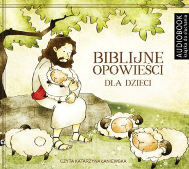 GROCHOWSKI GRZEGORZ - BIBLIJNE OPOWIEŚCI DLA DZIECI