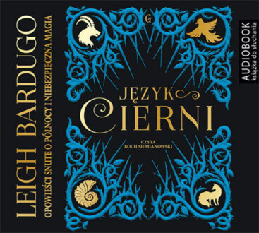 BARDUGO LEIGH - JĘZYK CIERNI