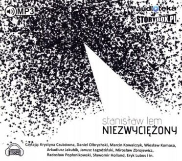 LEM STANISŁAW - NIEZWYCIĘŻONY