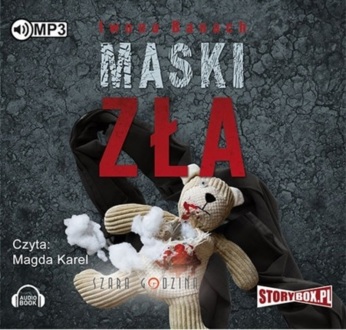 BANACH IWONA - MASKI ZŁA