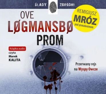 MRÓZ REMIGIUSZ (LOGMANSBO OVE) - VESTMANNA 3. PROM