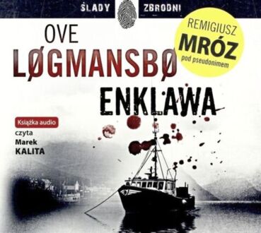 MRÓZ REMIGIUSZ (LOGMANSBO OVE) - VESTMANNA 1. ENKLAWA