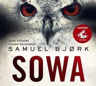 BJORK SAMUEL - HOLGER MUNCH i MIA KRUGER 2. SOWA