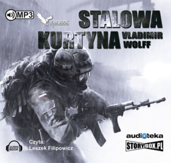 WOLFF VLADIMIR - STALOWA KURTYNA 1. STALOWA KURTYNA
