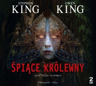 KING STEPHEN, KING OWEN - ŚPIĄCE KRÓLEWNY
