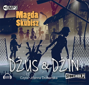 SKUBISZ MAGDA - DŻUS & DŻIN