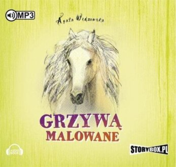 WIDZOWSKA AGATA - GRZYWĄ MALOWANE