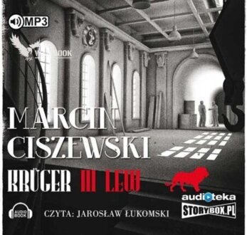 CISZEWSKI MARCIN – KRUGER 3. LEW