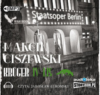 CISZEWSKI MARCIN – KRUGER 4. LIS