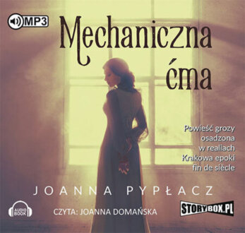 PYPŁACZ JOANNA - MECHANICZNA  ĆMA