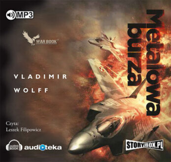 WOLFF VLADIMIR - ARMAGEDON 1. METALOWA BURZA