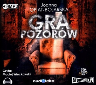 OPIAT-BOJARSKA JOANNA - ALEKSANDRA WILK 1. GRA POZORÓW