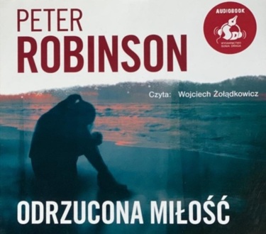 ROBINSON PETER - ODRZUCONA MIŁOŚĆ