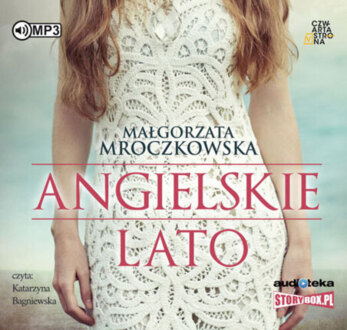 MROCZKOWSKA MAŁGORZATA - ANGIELSKIE LATO