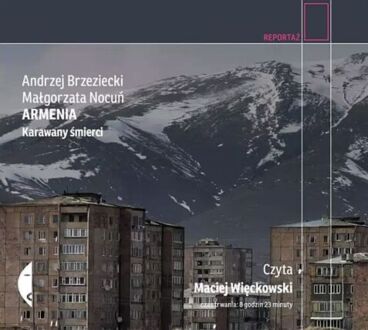 BRZEZIECKI ANDRZEJ, NOCUŃ MAŁGORZATA - ARMENIA.