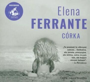 FERRANTE ELENA - CÓRKA