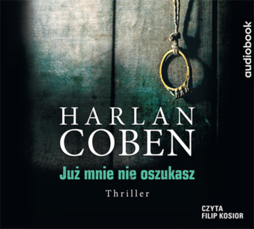 COBEN HARLAN - JUŻ MNIE NIE OSZUKASZ
