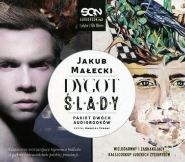 MAŁECKI JAKUB - DYGOT / ŚLADY