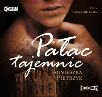 PIETRZYK AGNIESZKA - PAŁAC TAJEMNIC
