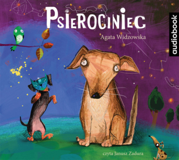WIDZOWSKA AGATA - PSIEROCINIEC 