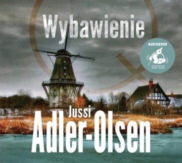 ADLER-OLSEN JUSSI - DEPARTAMENT Q 3. WYBAWIENIE