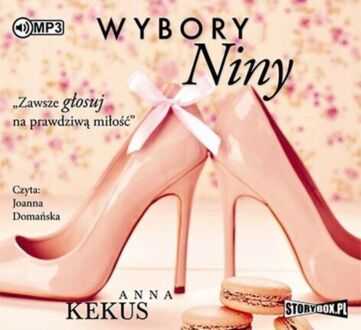 KEKUS ANNA - NINA 1. WYBORY NINY