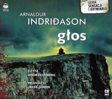 ARNALDUR INDRIDASON - ERLENDUR SVEINSSON 5. GŁOS