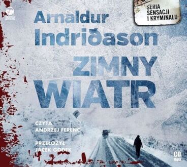 ARNALDUR INDRIDASON - ERLENDUR SVEINSSON 7. ZIMNY WIATR