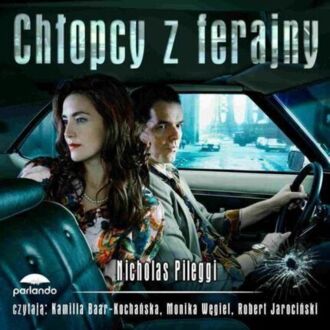 PILEGGI NICHOLAS - CHŁOPCY Z FERAJNY