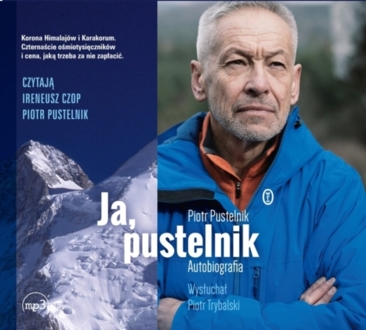 PUSTELNIK PIOTR - JA, PUSTELNIK. AUTOBIOGRAFIA