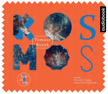 ROŻEK TOMASZ - NAUKA - TO LUBIĘ. KOSMOS
