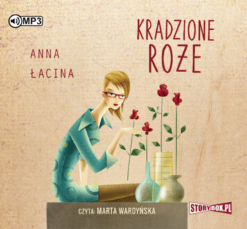 ŁACINA ANNA - KRADZIONE RÓŻE