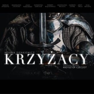 SIENKIEWICZ HENRYK - KRZYŻACY