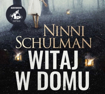 SCHULMAN NINNI - MAGDALENA HANSSON 5. WITAJ W DOMU