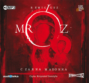 MRÓZ REMIGIUSZ - CZARNA MADONNA