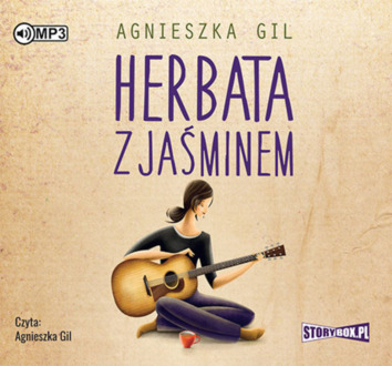 GIL AGNIESZKA - HERBATA Z JAŚMINEM