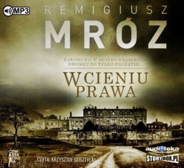 MRÓZ REMIGIUSZ - W CIENIU PRAWA
