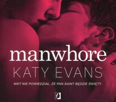EVANS KATY - MANWHORE 1. MANWHORE