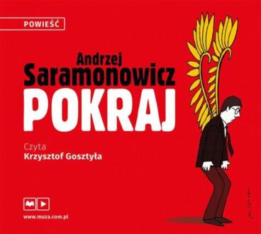 SARAMONOWICZ ANDRZEJ - POKRAJ
