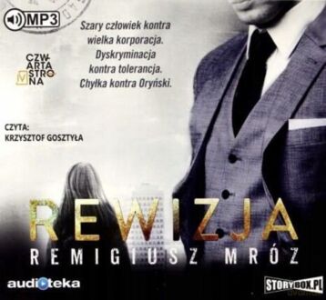 MRÓZ REMIGIUSZ - JOANNA CHYŁKA 3. REWIZJA