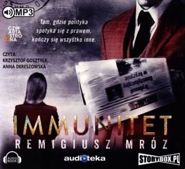 MRÓZ REMIGIUSZ - JOANNA CHYŁKA 4. IMMUNITET